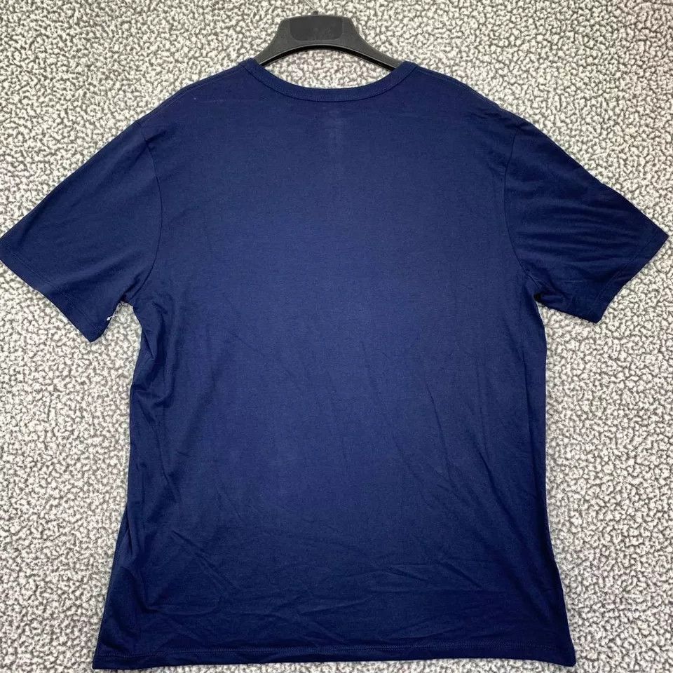 Other Atlanta Braves Shirt Men L Short Sleeve Crew Neck Cotton Size US L / EU 52-54 / 3 - 2 Thumbnail