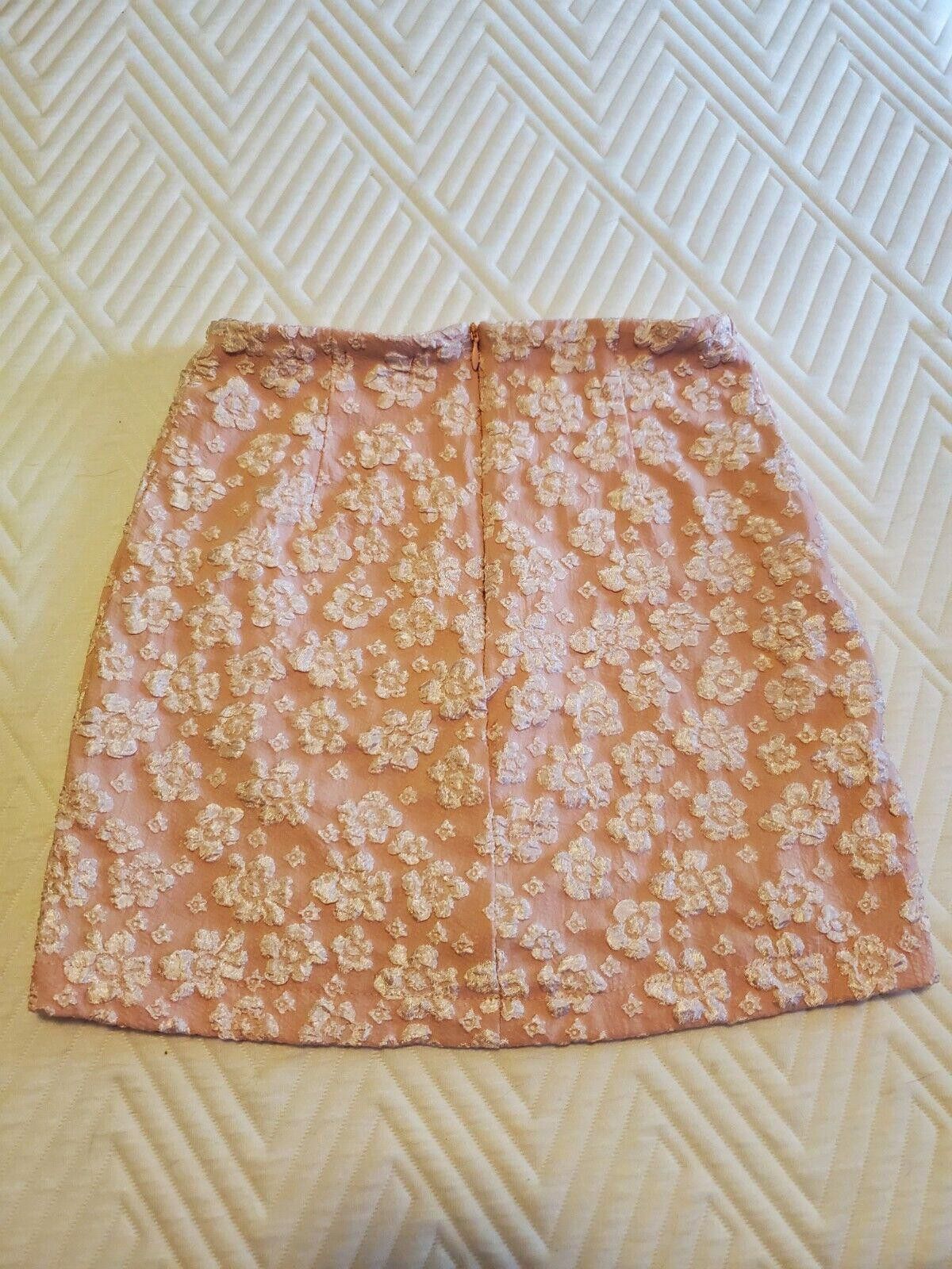 Designer Wild Fable Pink Mini Skirt Size 00 Size 24" / US 00 / IT 34 - 2 Thumbnail