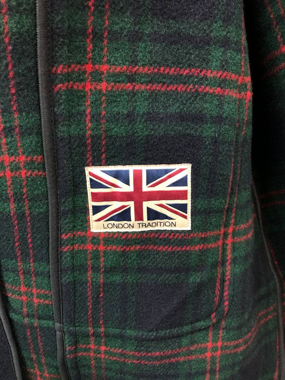 Other London Tradition womens wool coat size 46 / Medium Size M / US 6-8 / IT 42-44 - 13 Thumbnail