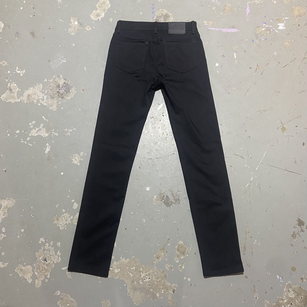 Acne Studios North Stay Black Jeans Size US 28 / EU 44 - 2 Thumbnail