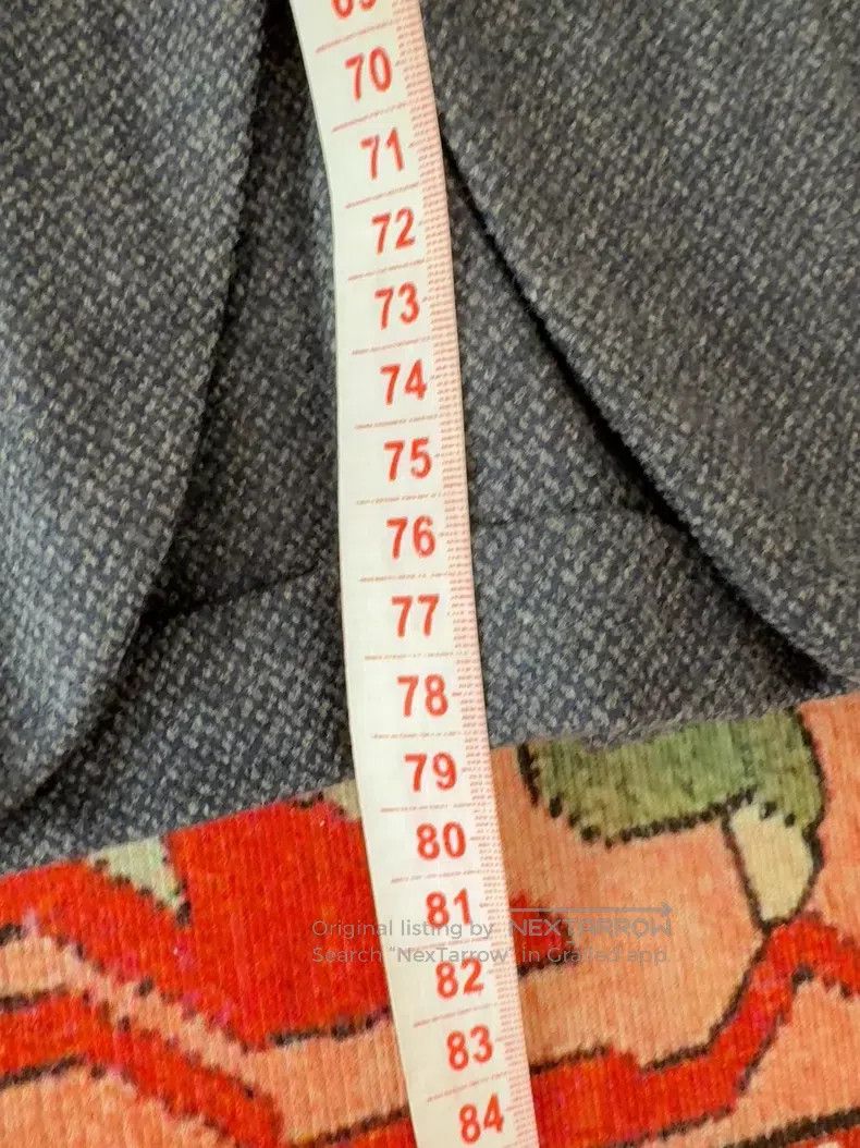 Hermes Hermes Men's suit jacket Size 50R - 4 Thumbnail