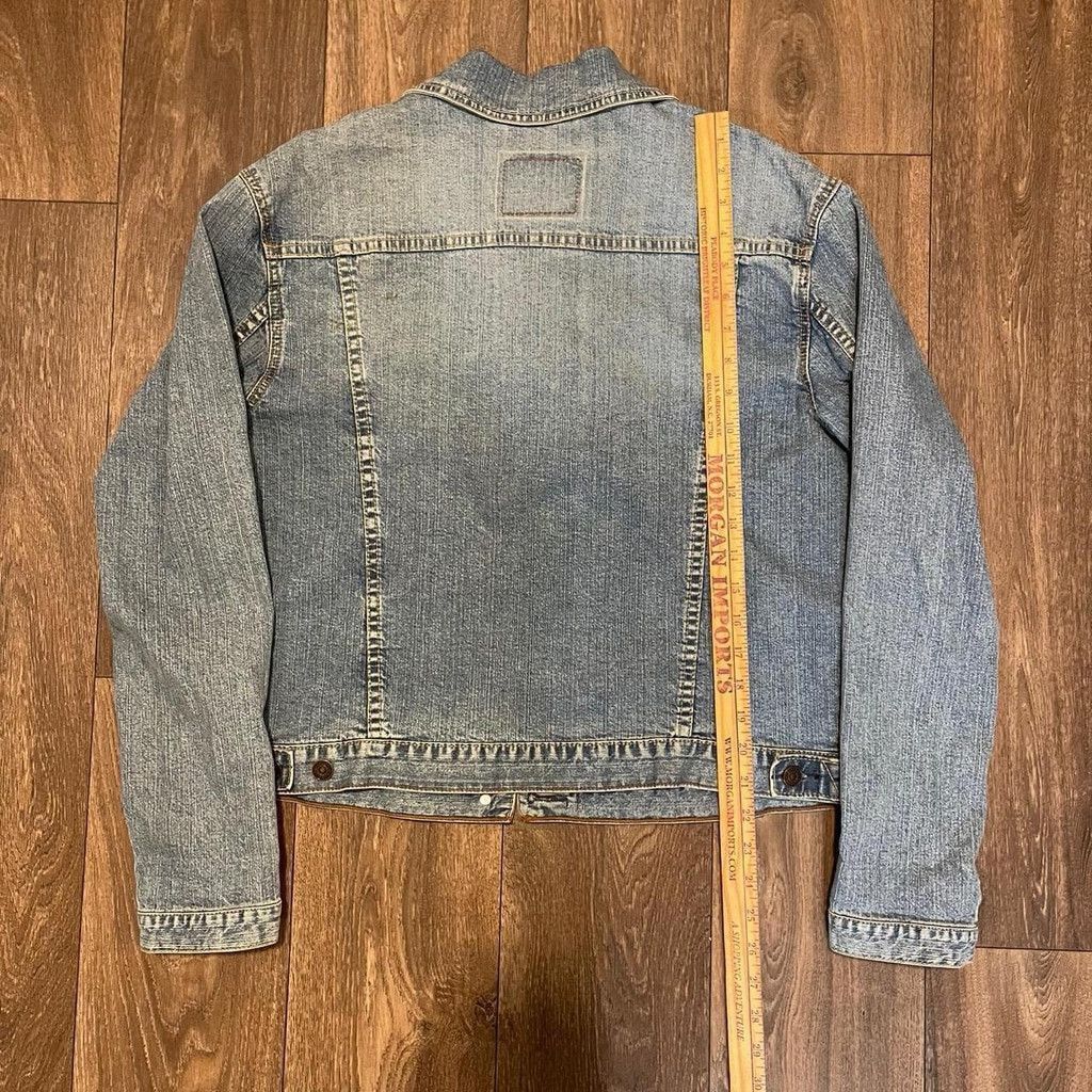 Levi's Levi's Vintage Denim Misses Jacket Size XL(16/18) Size XL / US 12-14 / IT 48-50 - 4 Thumbnail