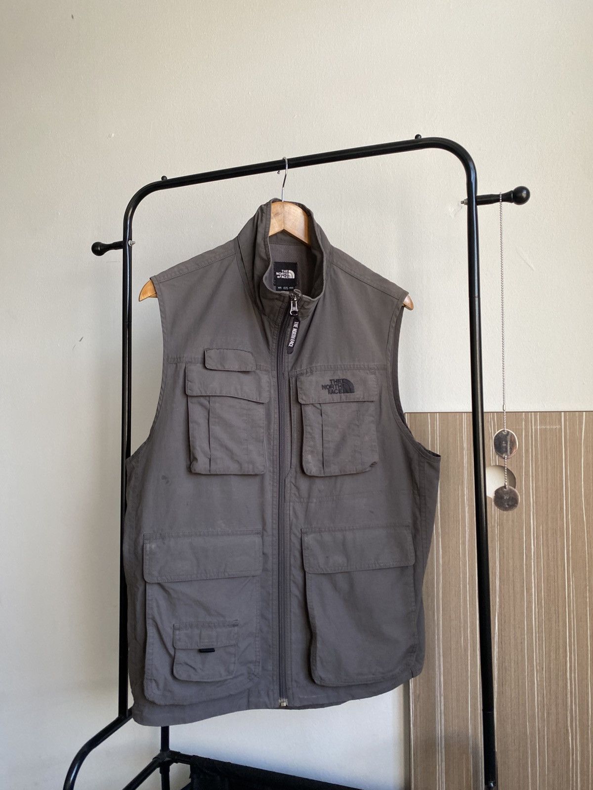 The North Face The North Face Outdoor Vest HyVent Triple Pocket Size US M / EU 48-50 / 2 - 3 Thumbnail