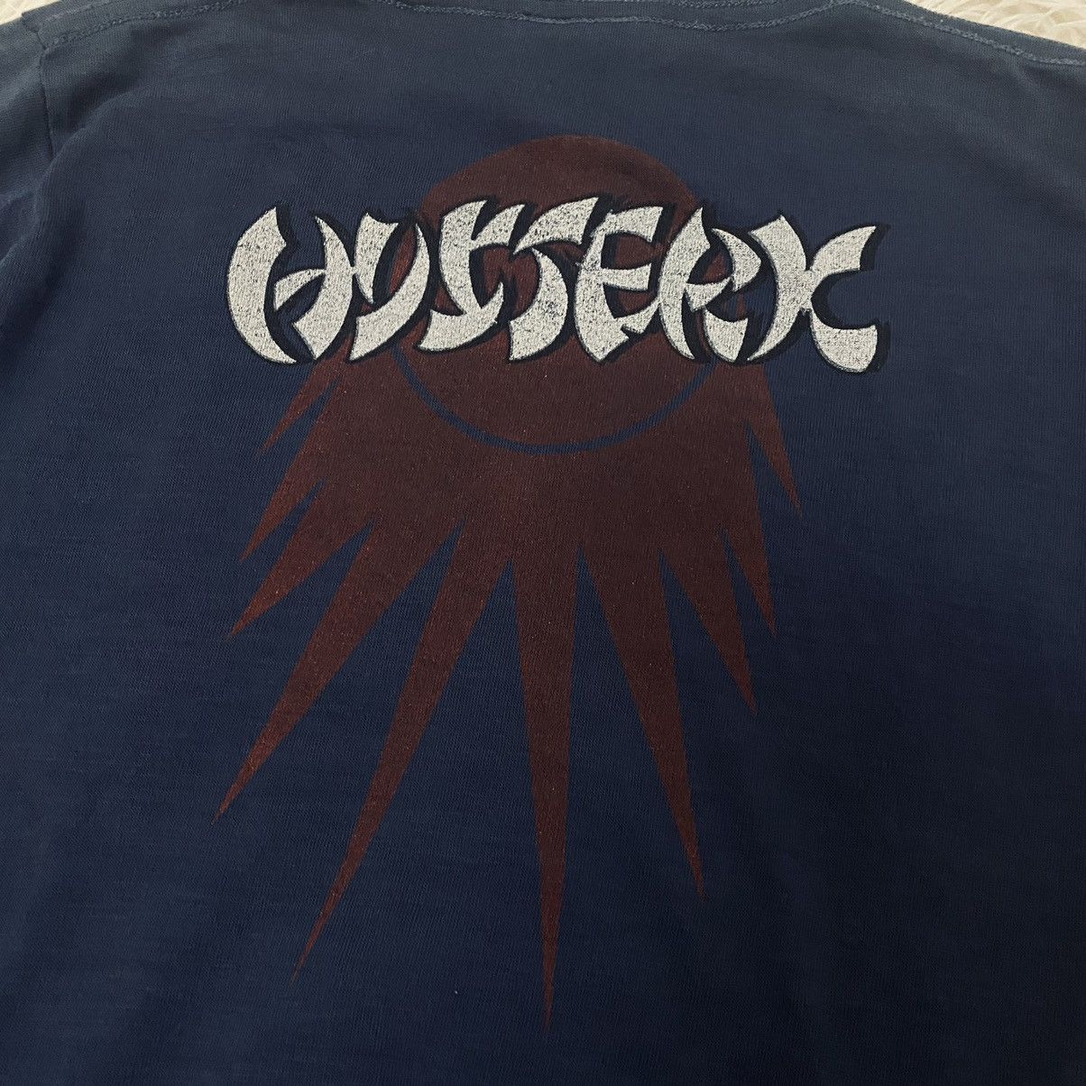 Hysteric Glamour Vintage Hysteric Glamour Mini T Shirt Size US XS / EU 42 / 0 - 4 Thumbnail