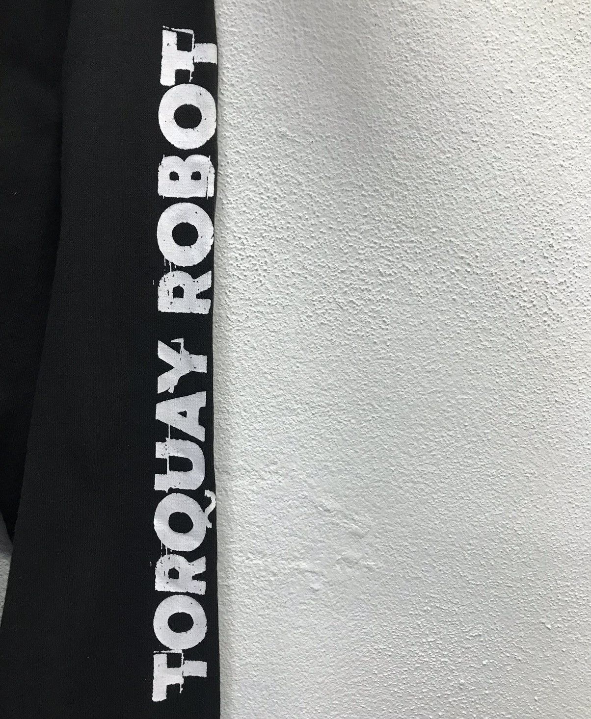 Japanese Brand × Vintage Vintage Brandalised Torquay Robot Sweatshirt Size US M / EU 48-50 / 2 - 6 Thumbnail