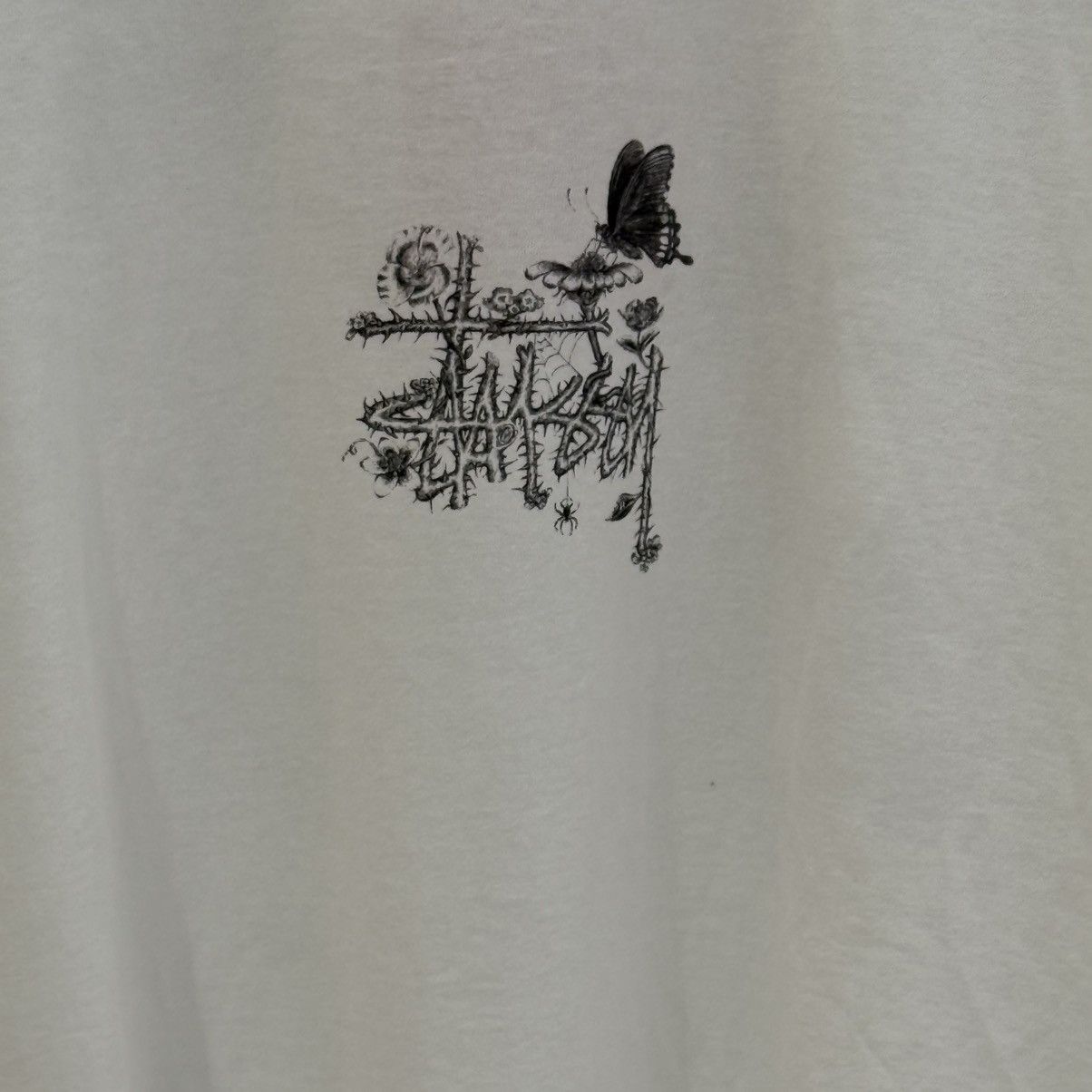 Stussy Stussy In Bloom Tee Size US XL / EU 56 / 4 - 3 Thumbnail