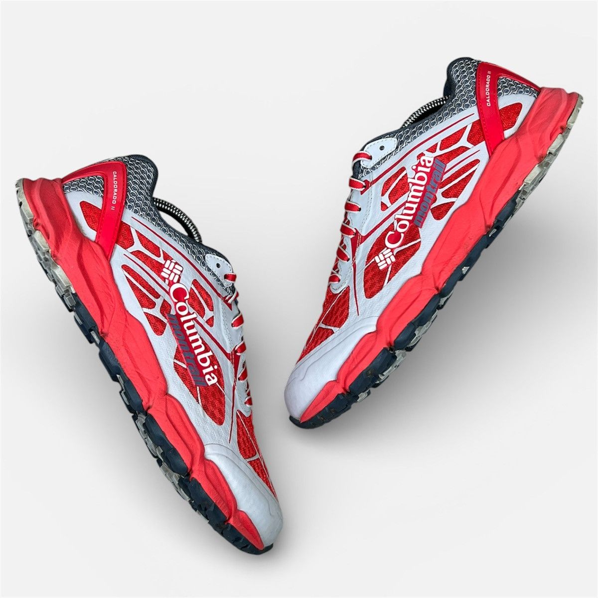 Columbia Columbia Caldorado II Trail Running Shoes Size 41 Size US 10.5 / IT 40.5 - 4 Thumbnail
