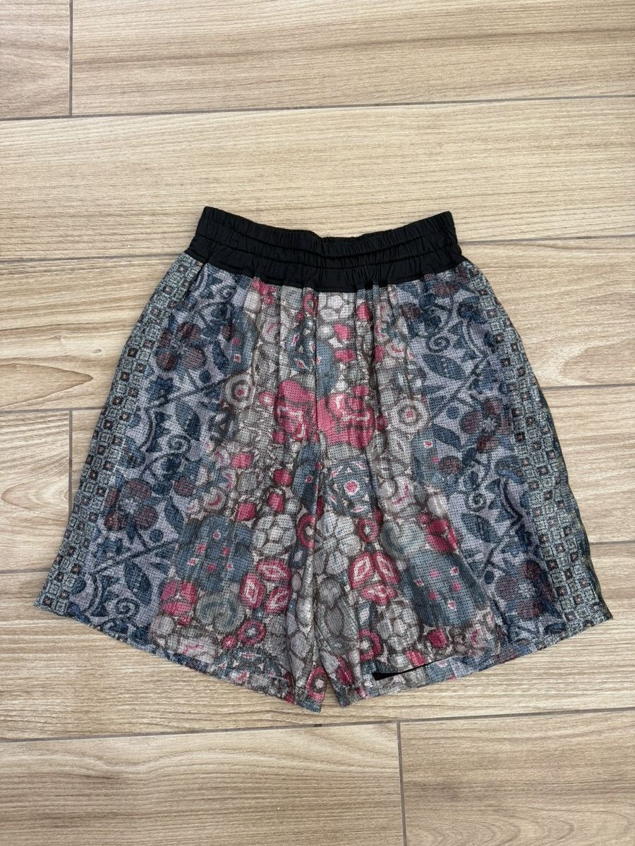 Pierre-Louis Mascia Pierre-Louis Mascia Sequins Shorts Size US 34 / EU 50 - 1 Thumbnail