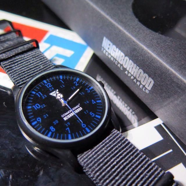 Neighborhood NEIGHBORHOOD X COMMON SENSE WATCH Size ONE SIZE - 2 Thumbnail
