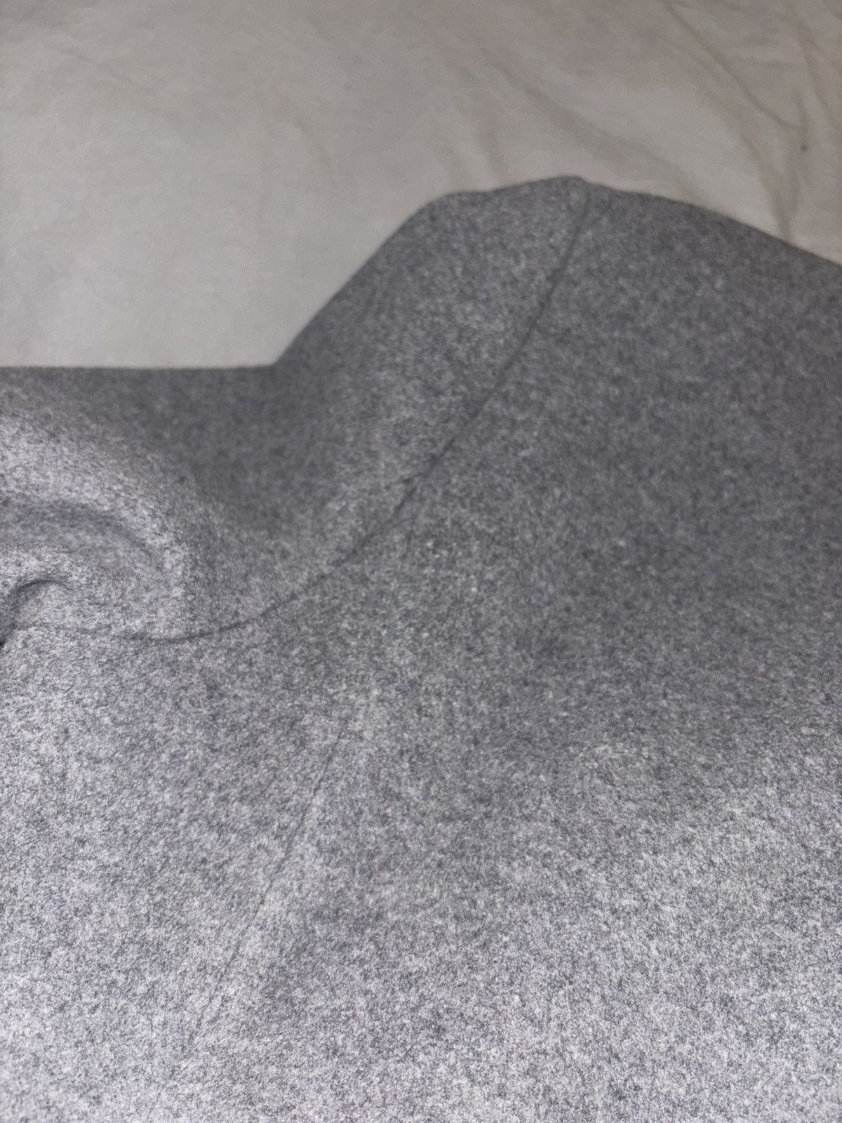 Other HiSO Men’s Wool Trench Coat - Canada 42 (US ~M-L) - Grey Size US L / EU 52-54 / 3 - 15 Thumbnail
