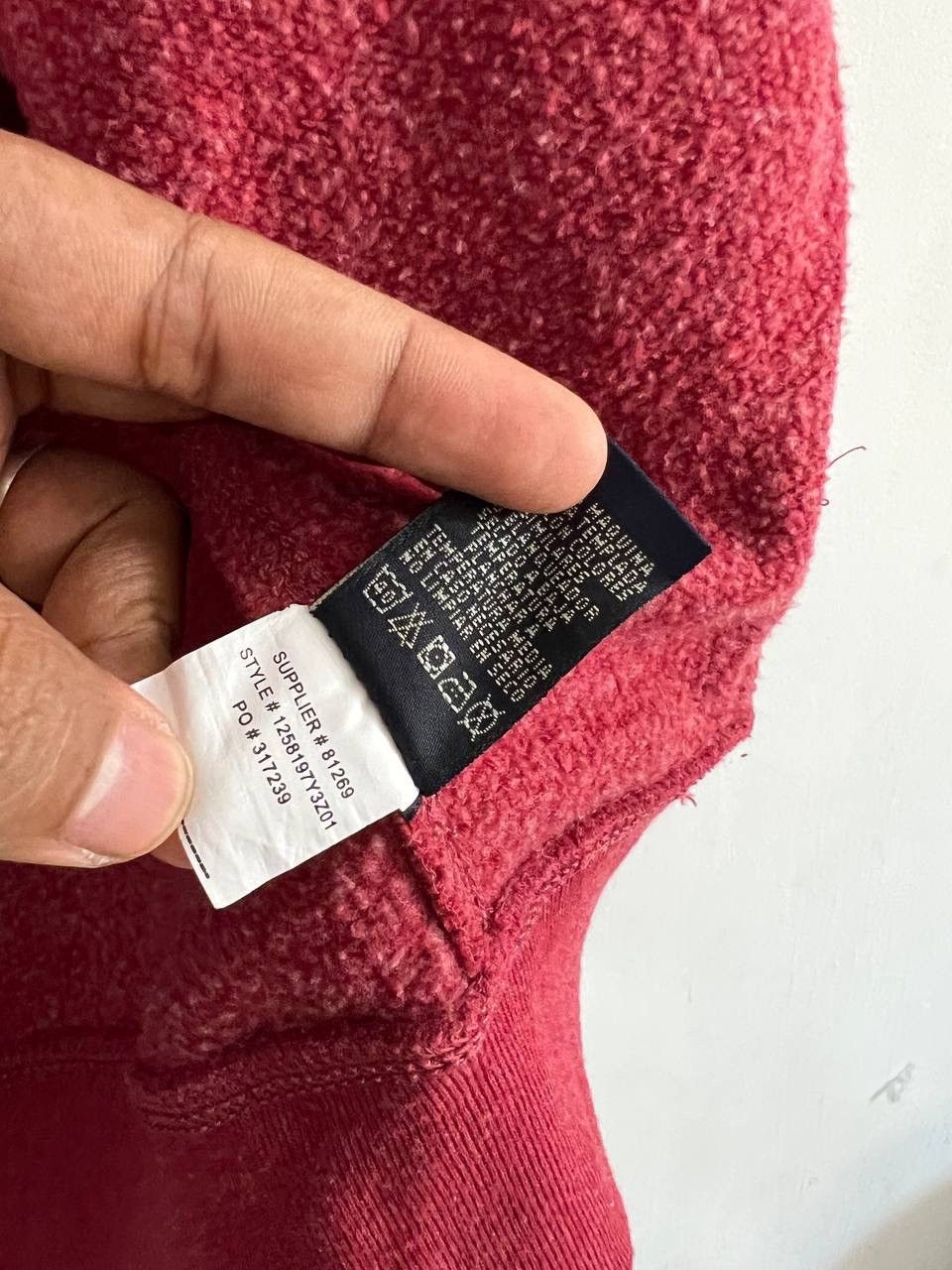 Polo Ralph Lauren Polo Ralph Lauren Hoodie Size US S / EU 44-46 / 1 - 15 Thumbnail