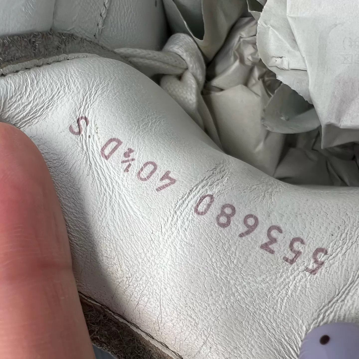 Visvim Alexander McQueen Blue Tail Suede Sneakers 40.5 Size US 7.5 / EU 40-41 - 5 Thumbnail