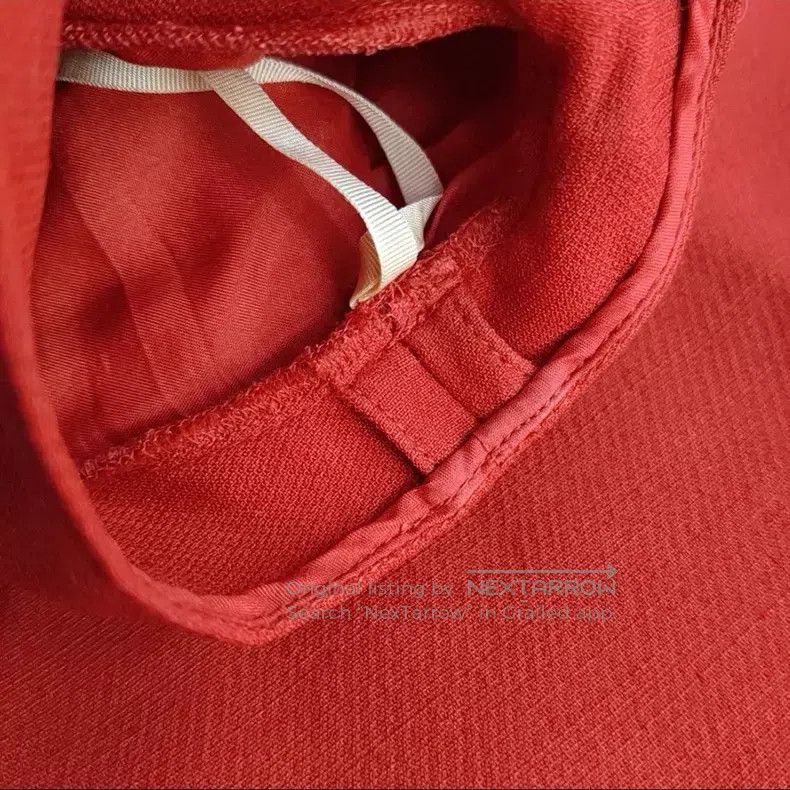 Valentino Valentino Red wool silk dress Size XXS / US 00 / IT 34 - 9 Thumbnail