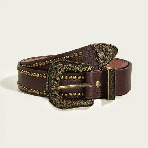 VIBE Streetwear Rock Belt Size ONE SIZE - 1 Thumbnail