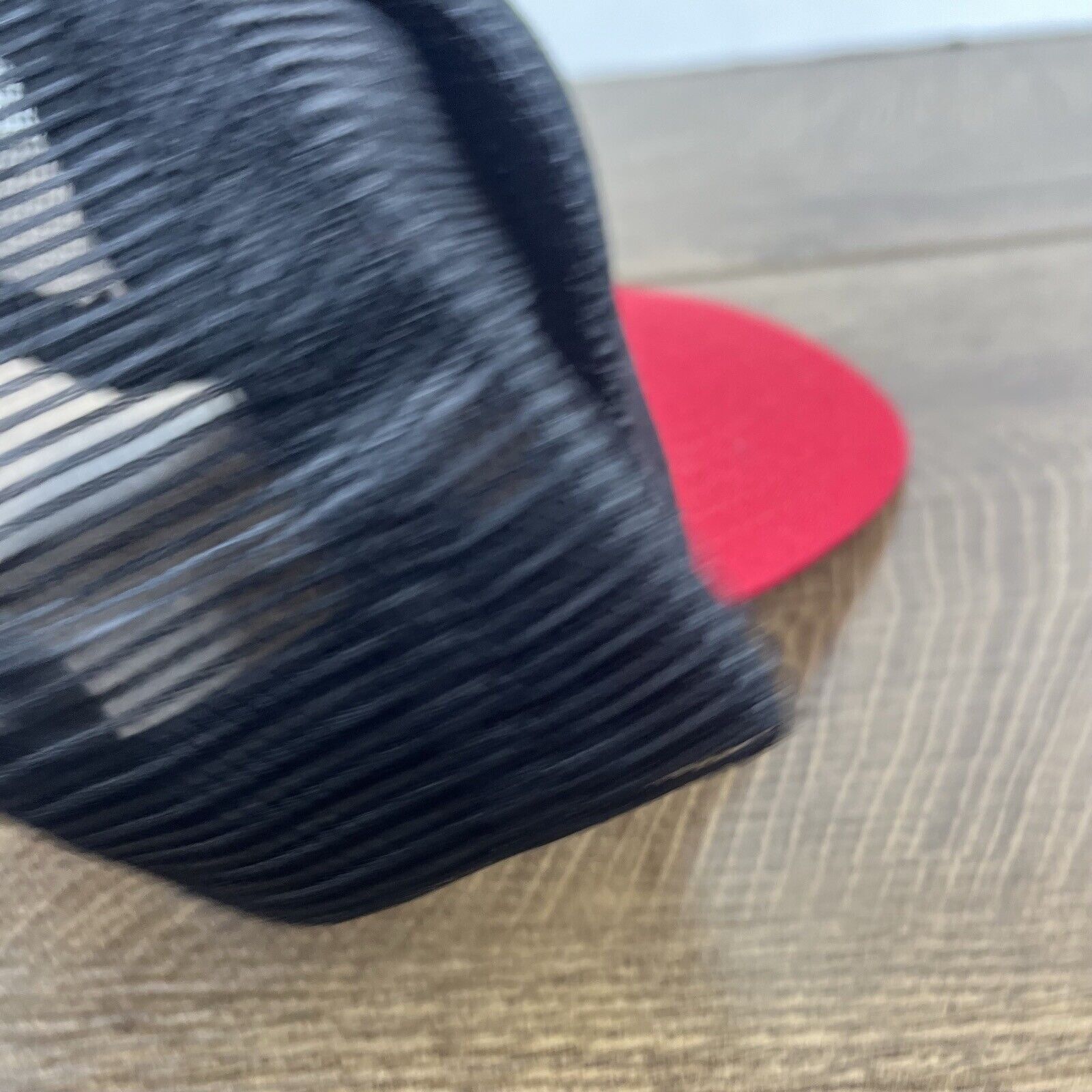 Other TGA Golf Hat TGA Snapback Hat Black Hat Adjustable Black Adu Size ONE SIZE - 13 Thumbnail