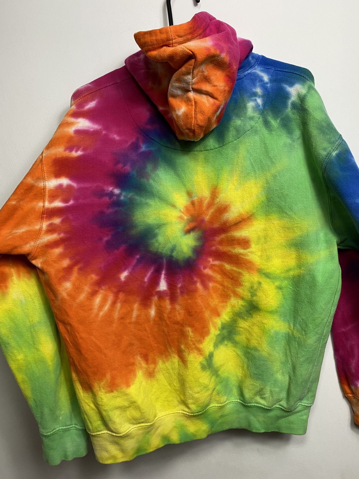 Russell Athletic VIntage Rainbow EXIST Hoodie Rare Size US M / EU 48-50 / 2 - 7 Thumbnail