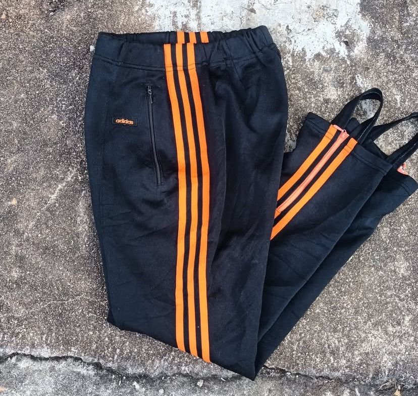 Adidas × Vintage Vintage 70s Adidas Trackpants Size US 28 / EU 44 - 1 Thumbnail