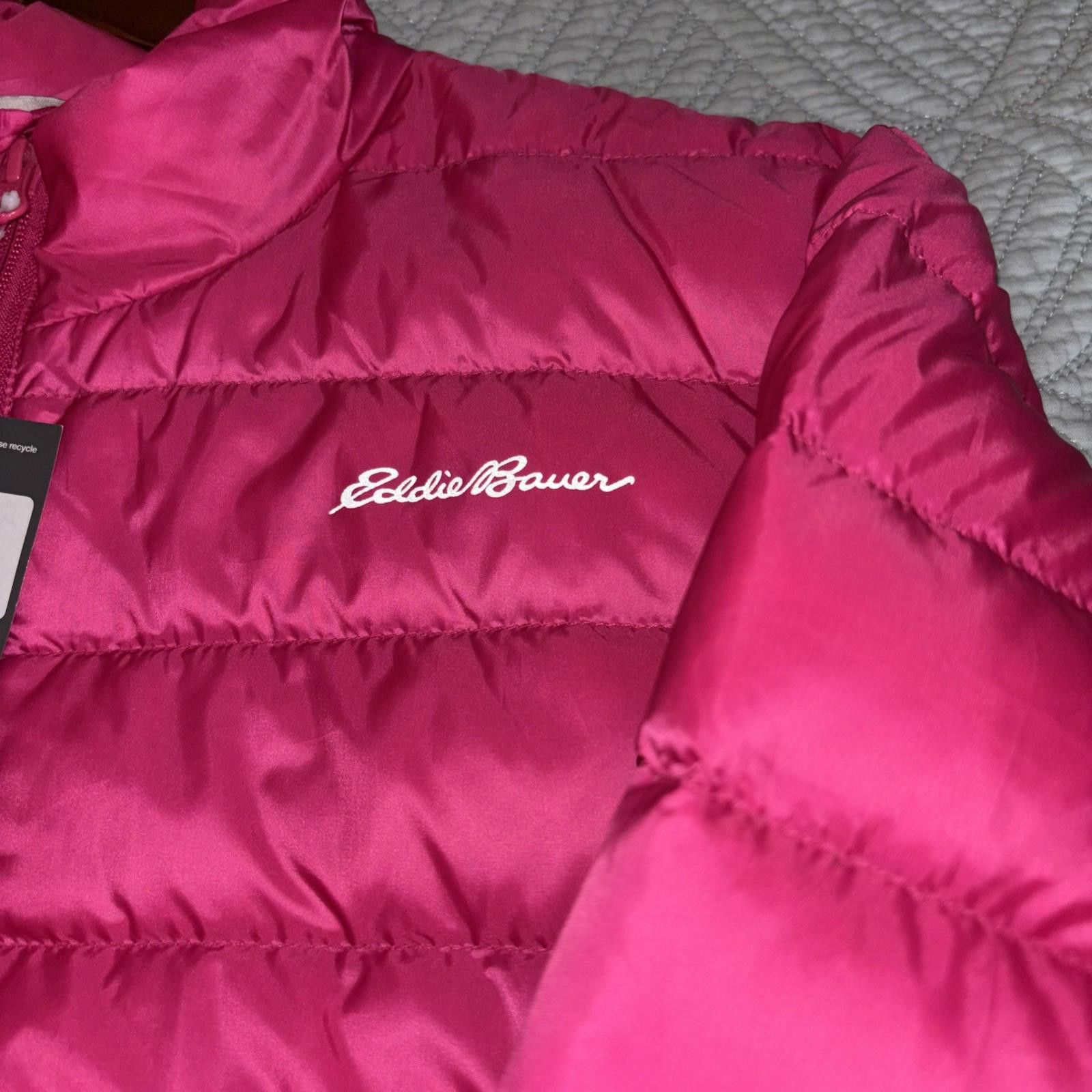 Eddie Bauer Eddie Bauer Kids Down Jacket Xl Size US XL / EU 56 / 4 - 6 Thumbnail