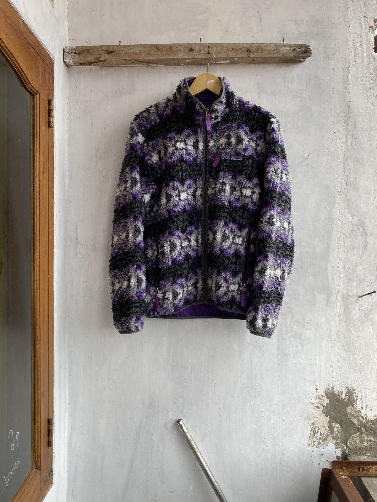 Patagonia boa fleece iconic Size US L / EU 52-54 / 3 - 1 Thumbnail