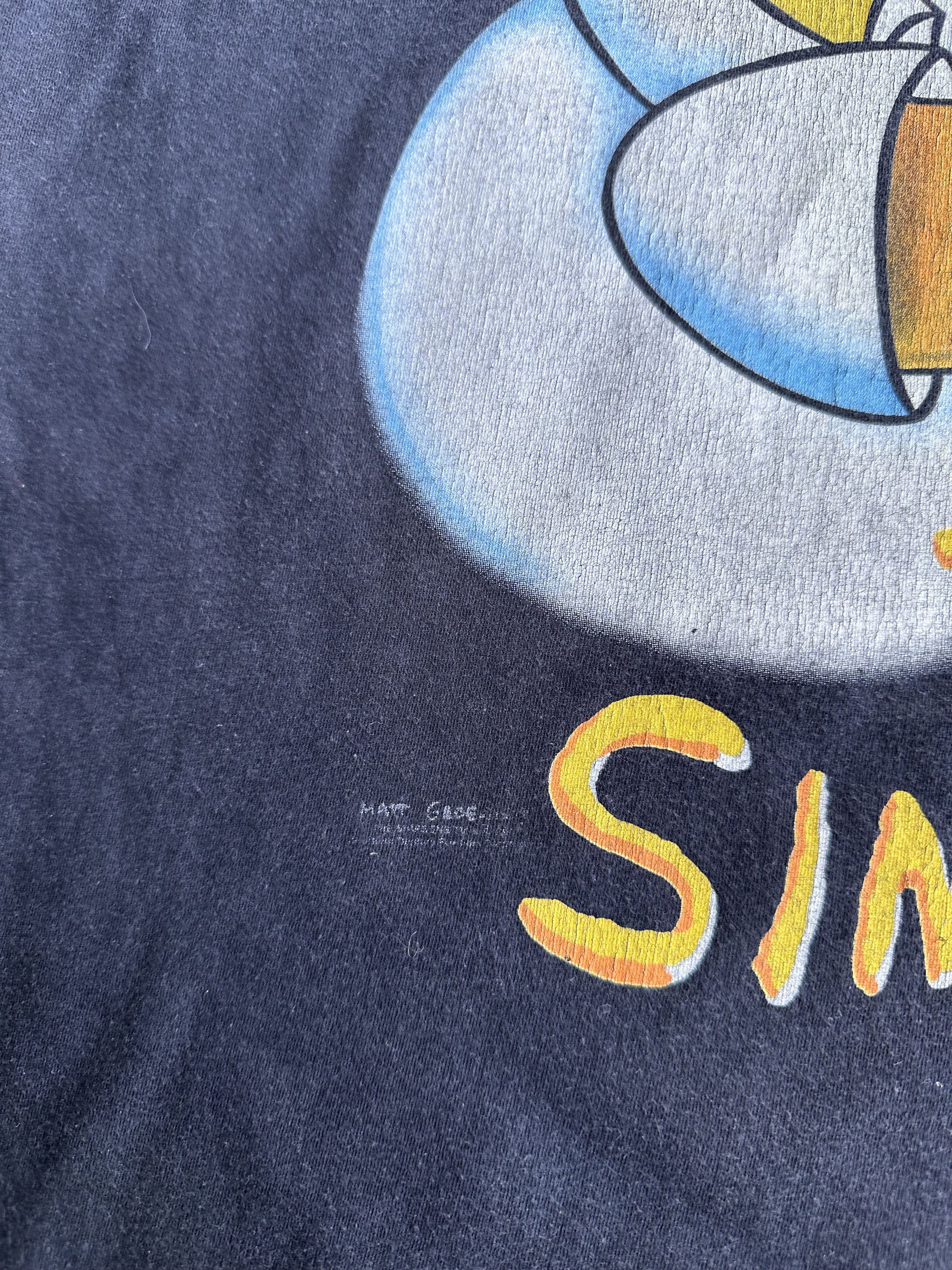 The Simpsons The Simpsons Vintage t shirt Size US L / EU 52-54 / 3 - 4 Thumbnail