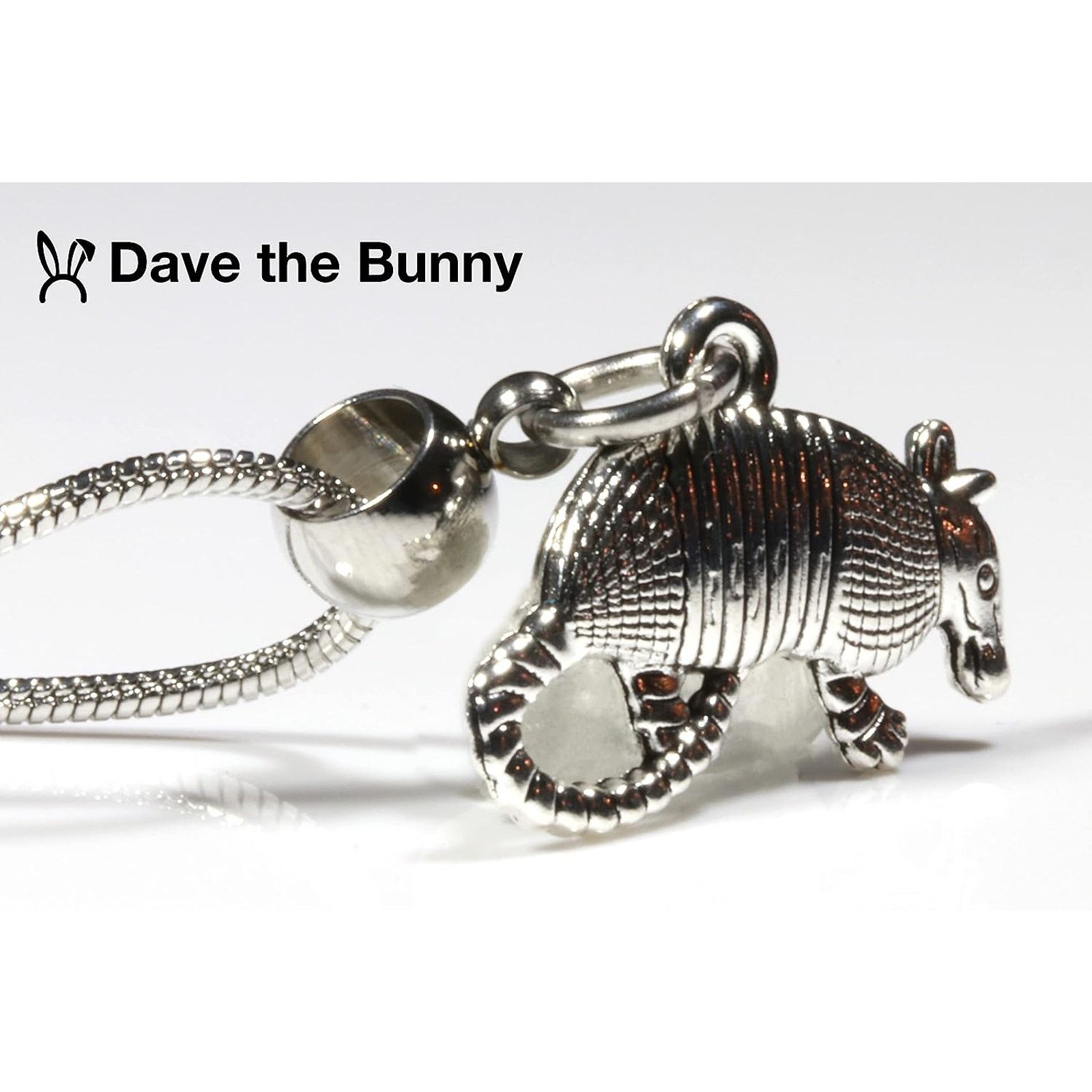 & Other Stories Armadillo Necklace - Armadillo Gifts and Souvenirs Size ONE SIZE - 5 Thumbnail
