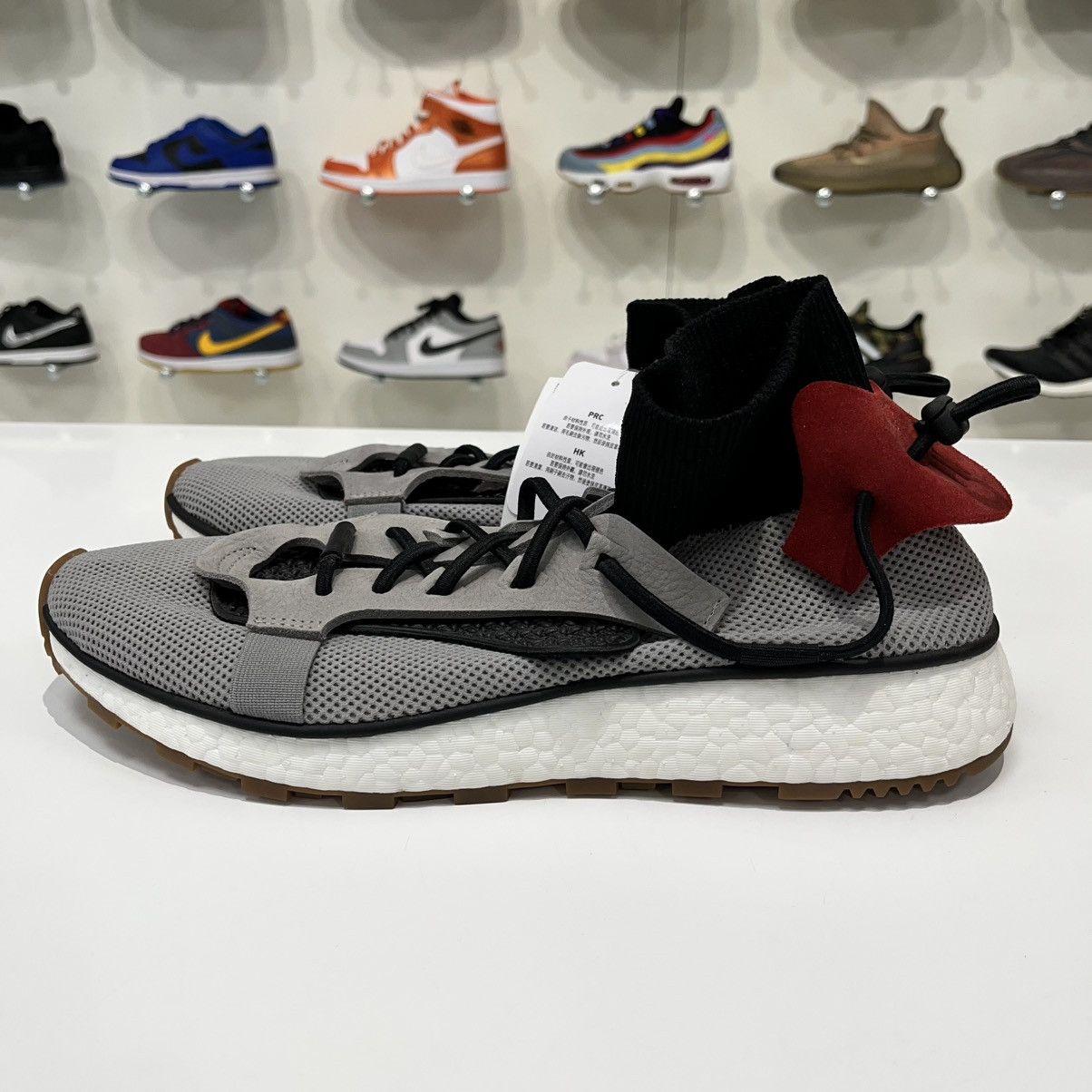 Adidas × Alexander Wang Adidas x Alexander Wang Sneakers Size US 9.5 / EU 42-43 - 3 Thumbnail