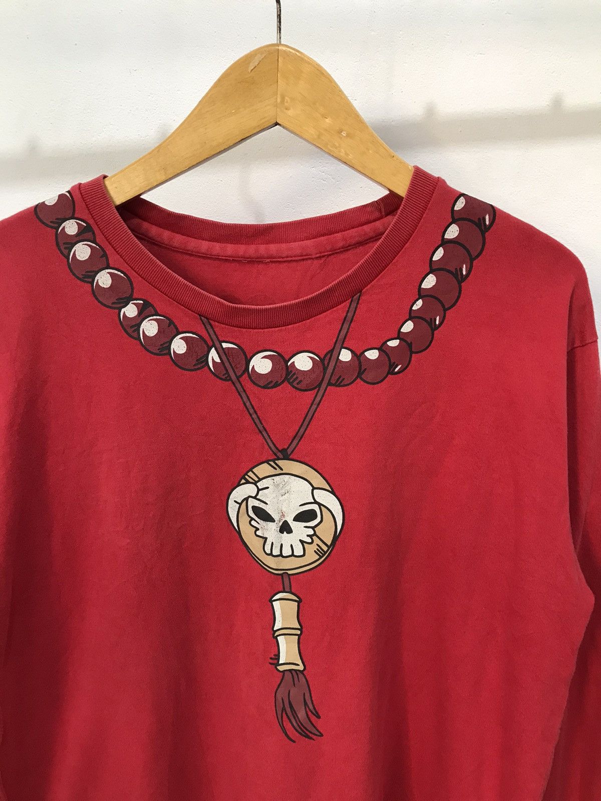 Anime One Peace long sleeve Size US L / EU 52-54 / 3 - 2 Thumbnail
