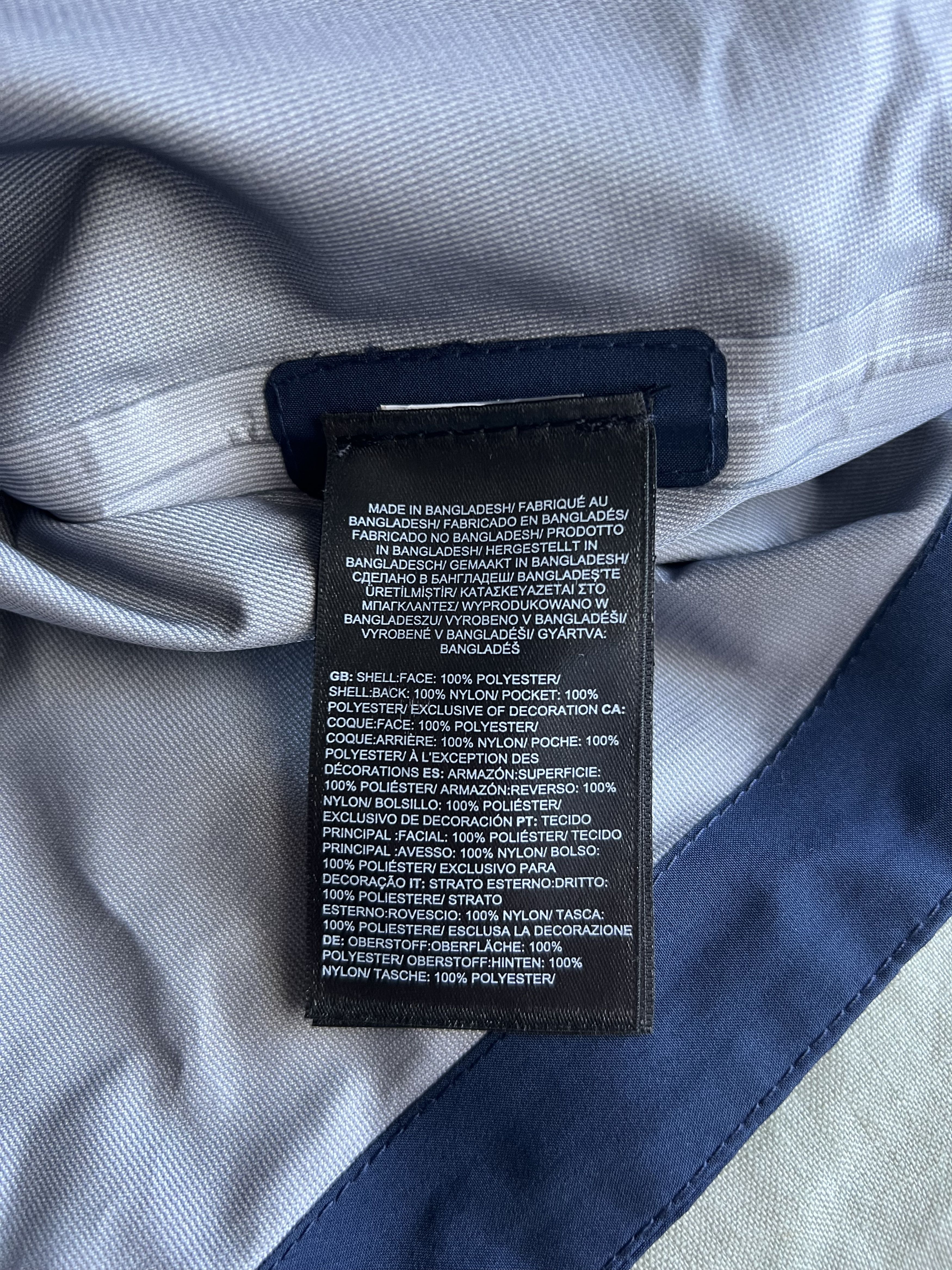 The North Face The North Face RSMT Futurelight Mountain Parka in Navy Size US XL / EU 56 / 4 - 10 Thumbnail