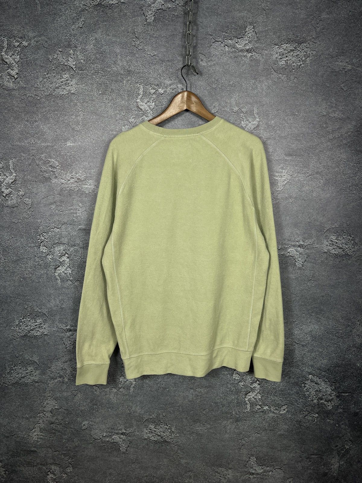 Norse Projects Norse Project Ketel Solid Brushed Classic Sweatshirt Crew Size US L / EU 52-54 / 3 - 10 Thumbnail