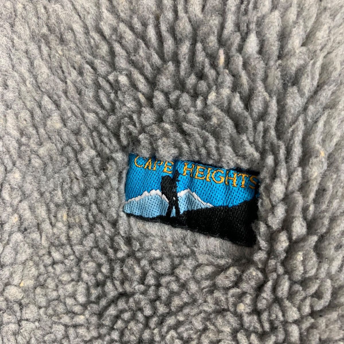 Cape Heights CAPE HEIGHTS Made in Usa Deep Pile Fleece Jacket #2311-C103 Size US M / EU 48-50 / 2 - 15 Thumbnail