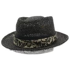 Yohji Yamamoto Yohji Yamamoto Pour Homme 15SS Summer Hat Size ONE SIZE - 1 Thumbnail