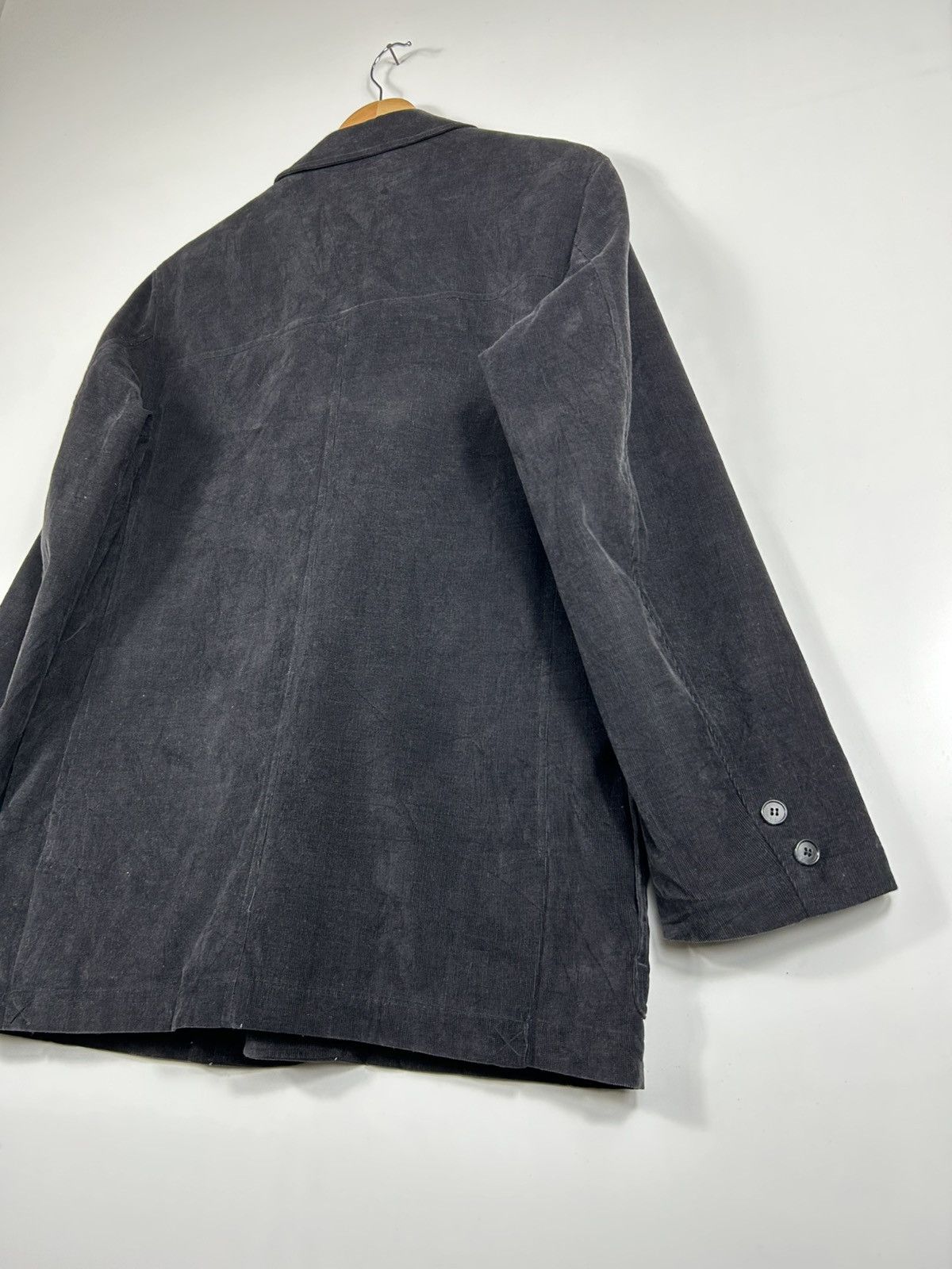 Pierre Cardin × Vintage 🔥Espace Sport By Pierre Cardin Corduroy Button Shirt Jacket Size US M / EU 48-50 / 2 - 14 Thumbnail