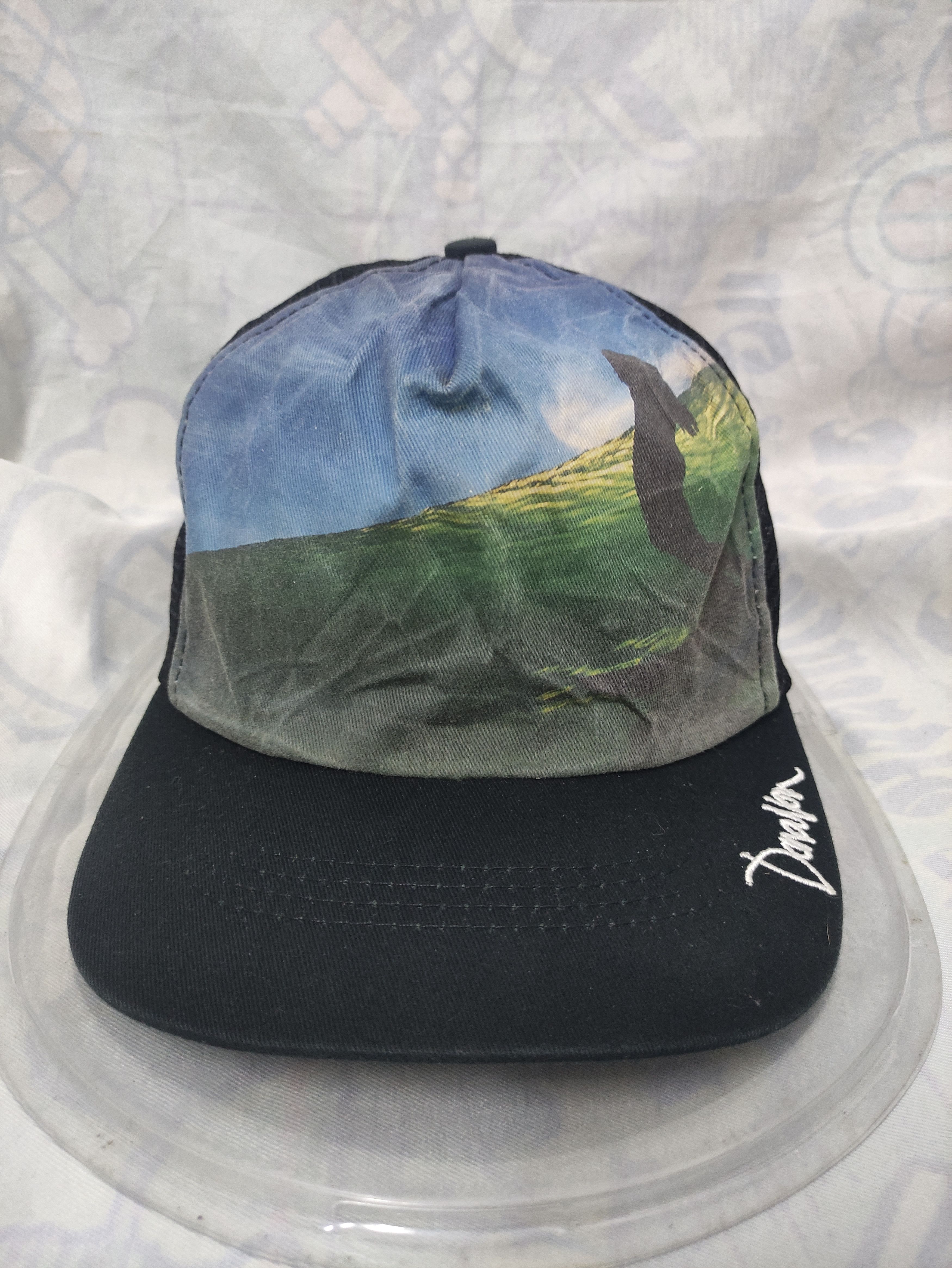 Billabong × Vintage BILLABONG VINTAGE TRUCKER CAP Size ONE SIZE - 9 Thumbnail