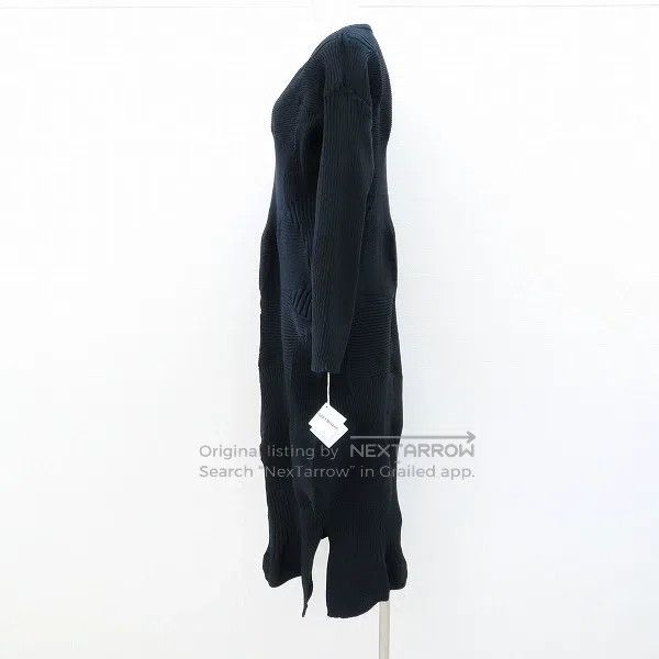Issey Miyake Issey Miyake Black Dress Size M / US 6-8 / IT 42-44 - 3 Thumbnail