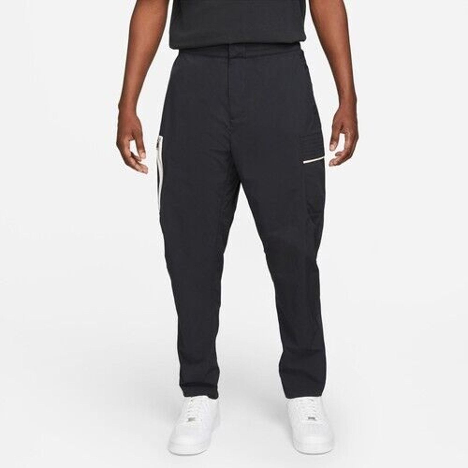 Nike Nike NSW Essential Style Woven Utility Pants Wears Once M Size US 31 - 2 Thumbnail