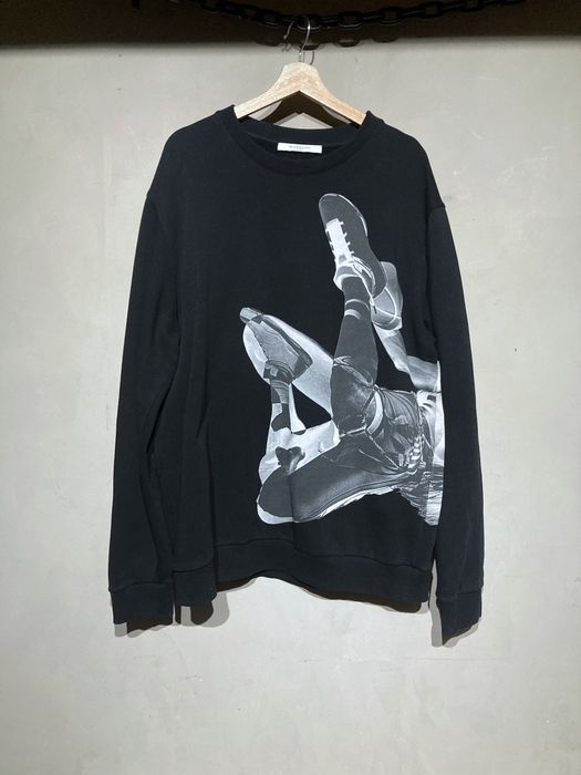 Givenchy basketball outlet sweatshirt