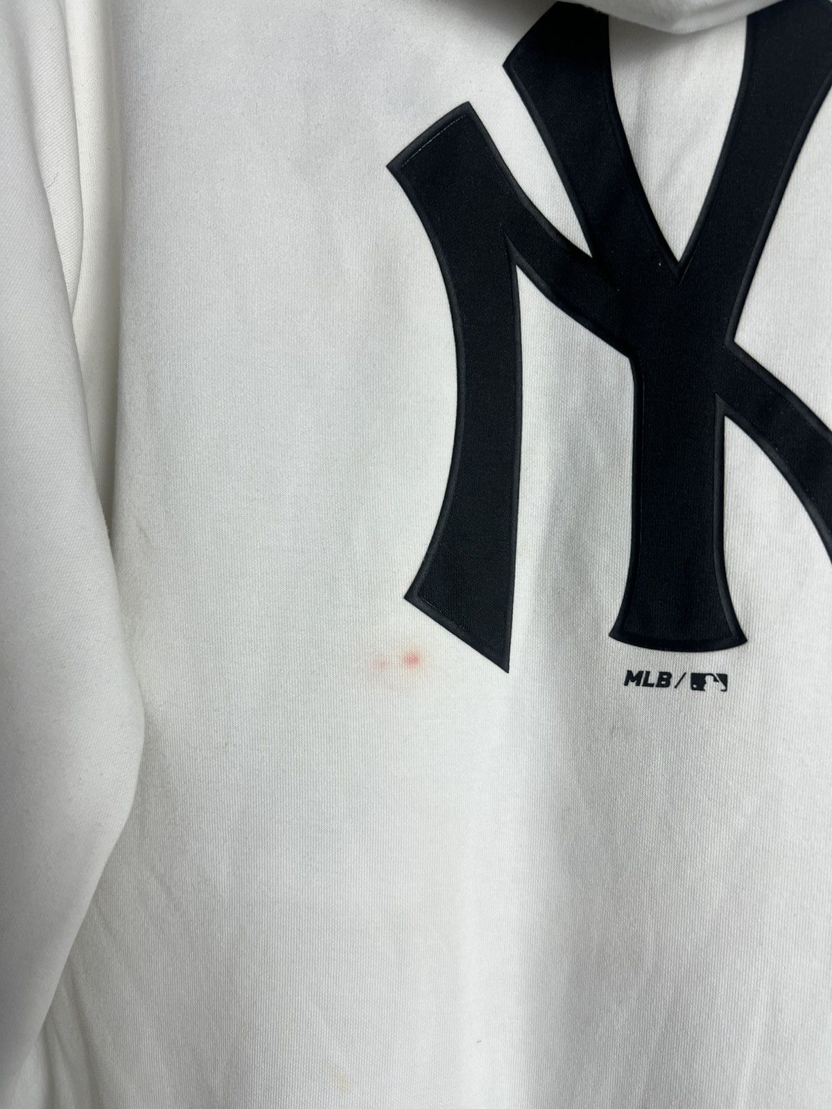 MLB MLB New York Yankees Hoodie Size US L / EU 52-54 / 3 - 10 Thumbnail
