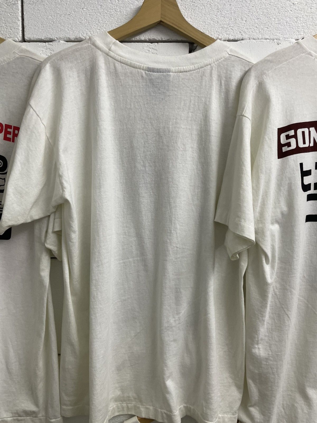 Handmade Custom band tees bundle 8pcs Size US L / EU 52-54 / 3 - 12 Thumbnail