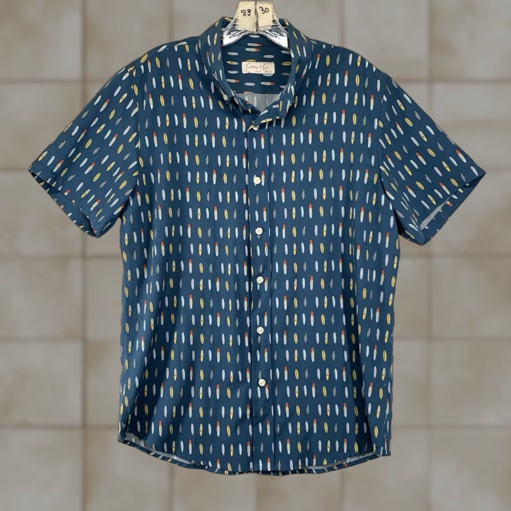 Vintage VINTAGE: No? Size US S / EU 44-46 / 1 - 1 Thumbnail