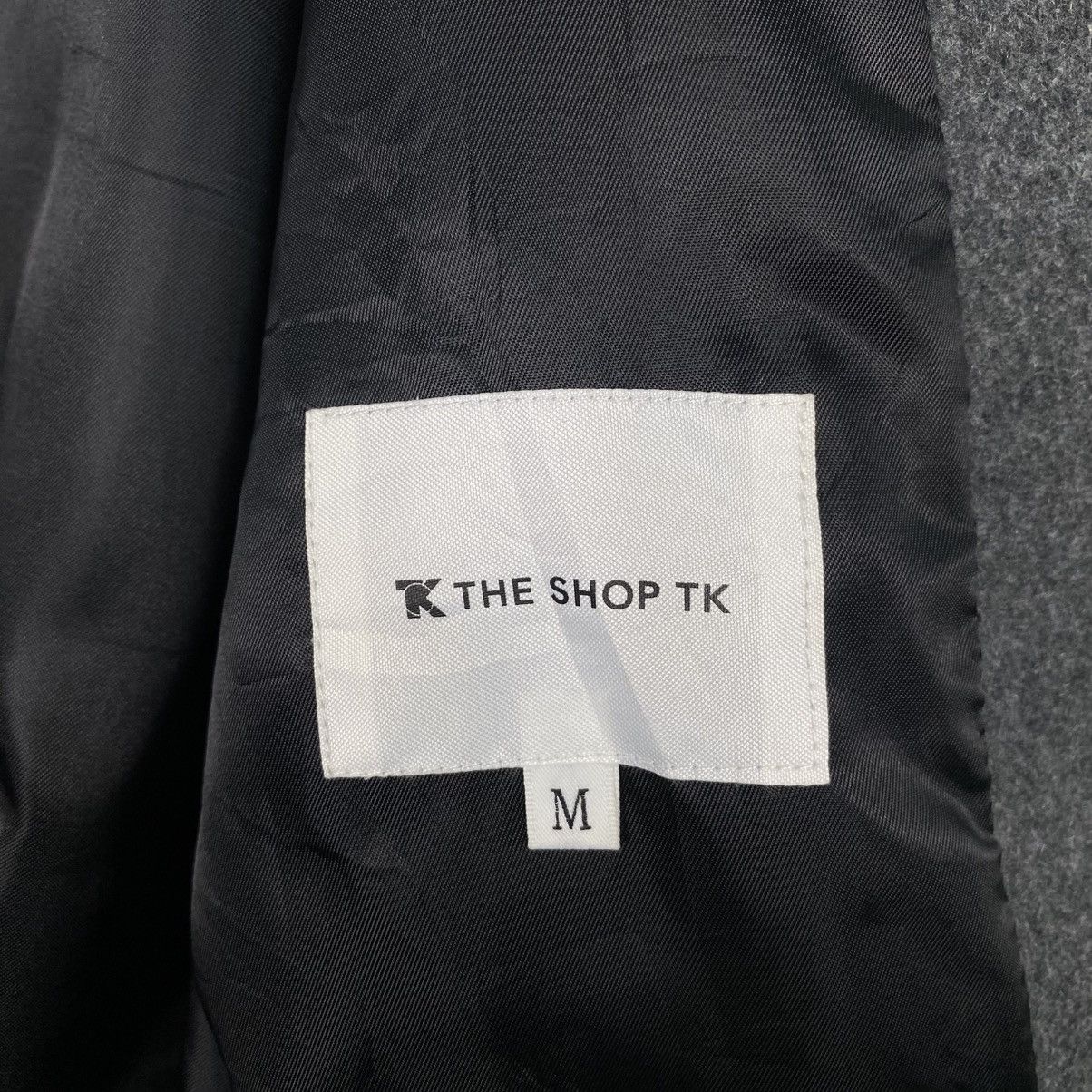 Japanese Brand × Takeo Kikuchi Takeo Kikuchi bomber jacket Size US S / EU 44-46 / 1 - 15 Thumbnail