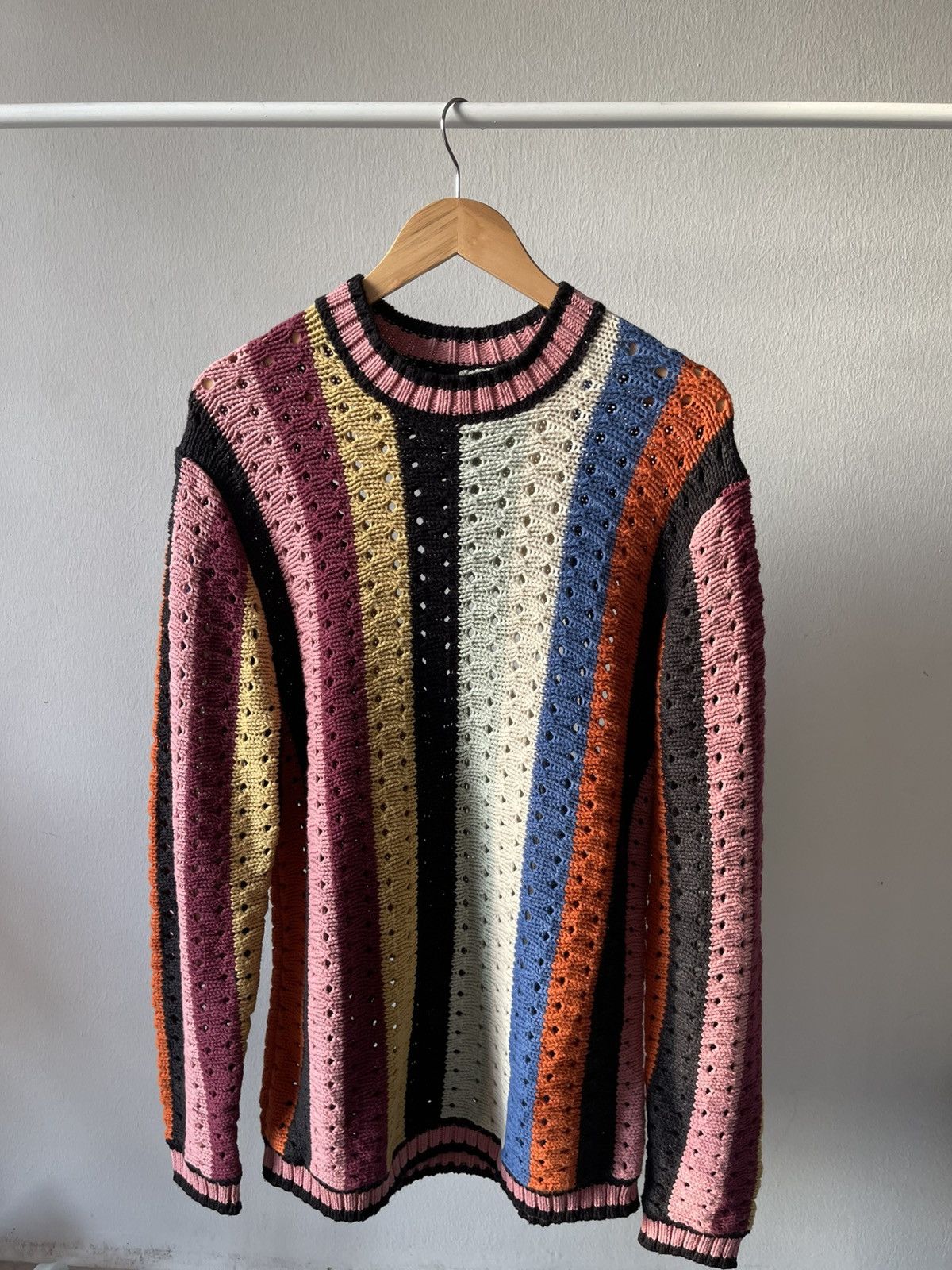 Kim Jones A/W2018 Kim Jones Knitwear Size US L / EU 52-54 / 3 - 2 Thumbnail