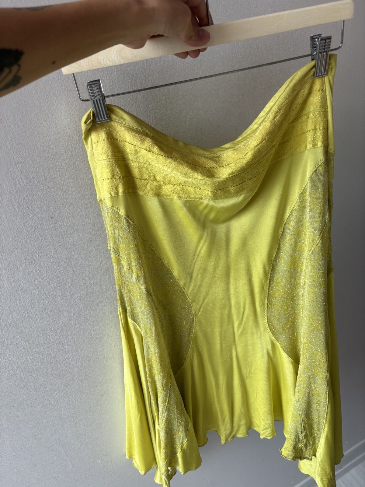 Vintage y2k skirt Size 27" / US 4 / IT 40 - 12 Thumbnail