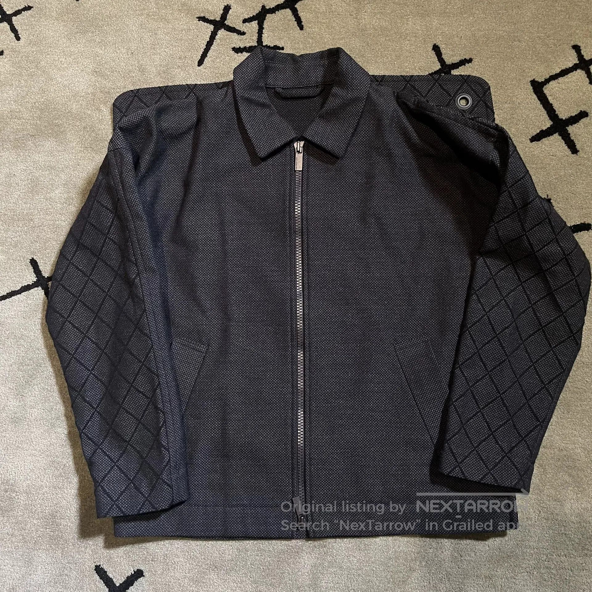Issey Miyake issey miyake black quilted jacket size 2. Size US S / EU 44-46 / 1 - 1 Thumbnail