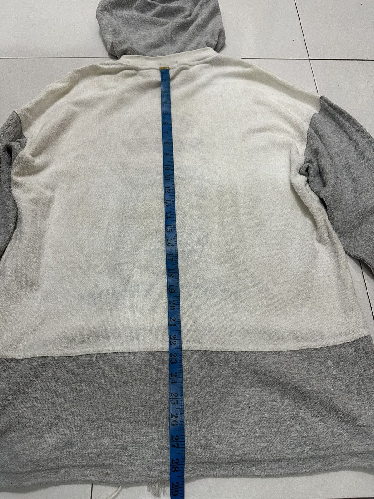 Jean Charles De Castelbajac 90’s JC Castelbajac Fitnes Souviner Hoodie Size US L / EU 52-54 / 3 - 10 Thumbnail