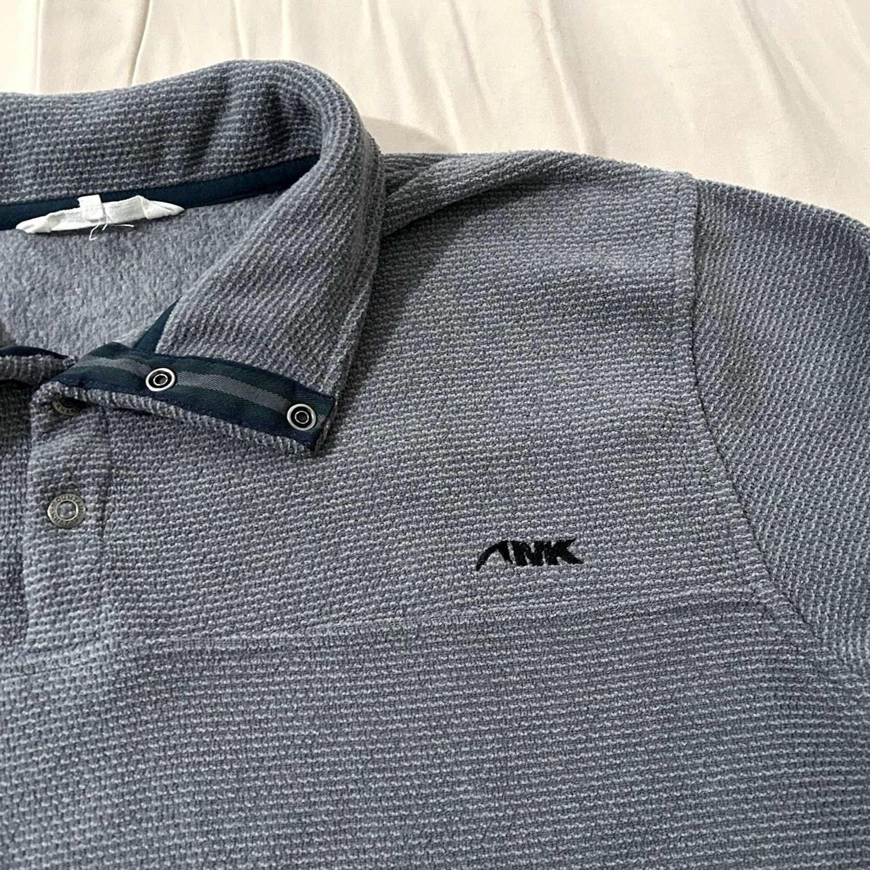 Mountain Khakis VINTAGE Men’s Mountain Khakis Snap T Fleece Pullover Grey Size Large Size US L / EU 52-54 / 3 - 2 Thumbnail