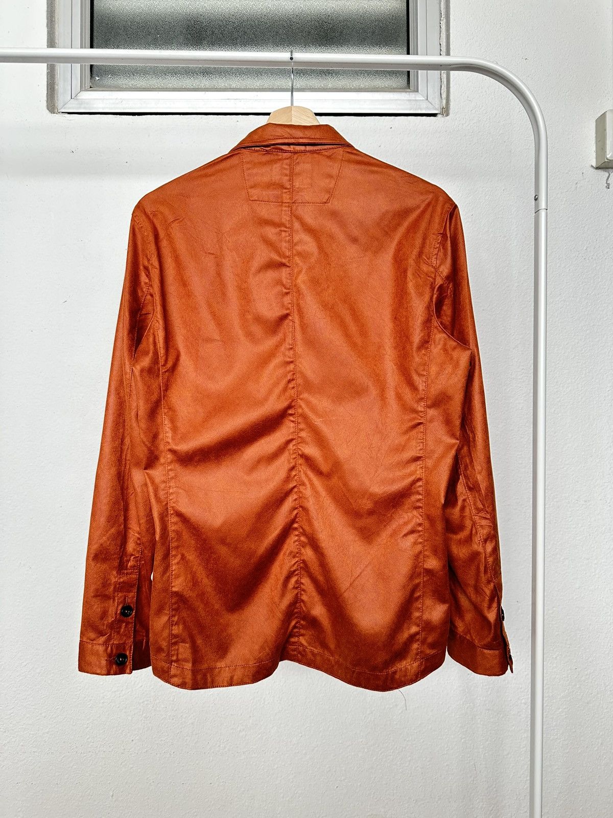 Nicole Club 00's Nicole Club NCFM moleskin light blouson jacket Size US M / EU 48-50 / 2 - 7 Thumbnail