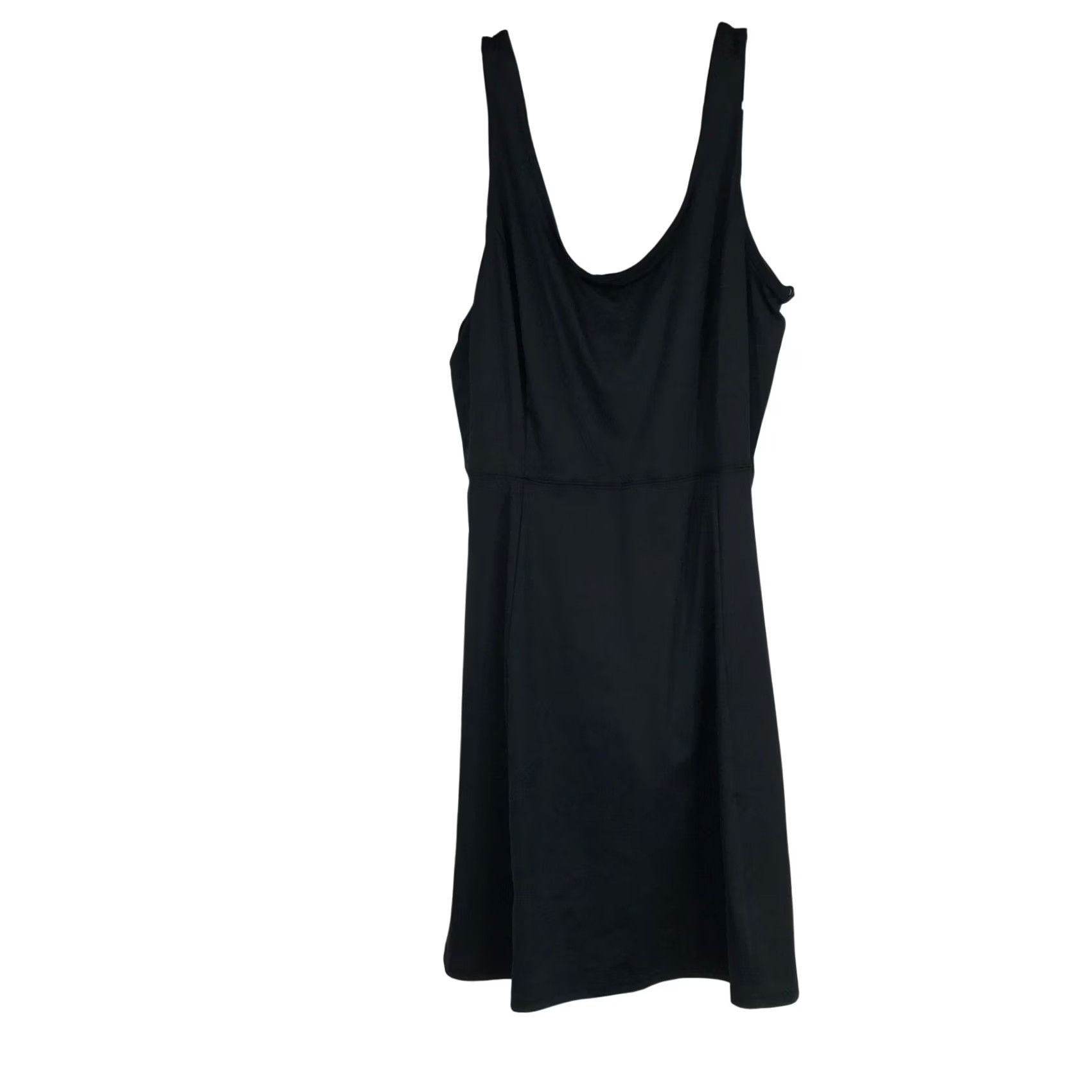 Vintage Columbia Boundless Trek Active Dress Sleeveless Black Women M Short A-Line Shirt? Size M / US 6-8 / IT 42-44 - 2 Thumbnail