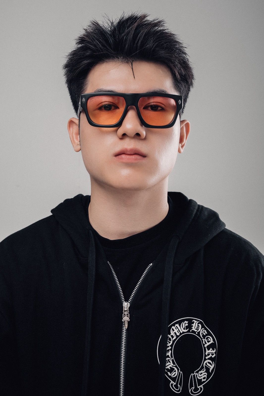 Chrome Hearts CHROME HEARTS CHARISMADICK BBOY SUNGLASSES Size ONE SIZE - 9 Thumbnail