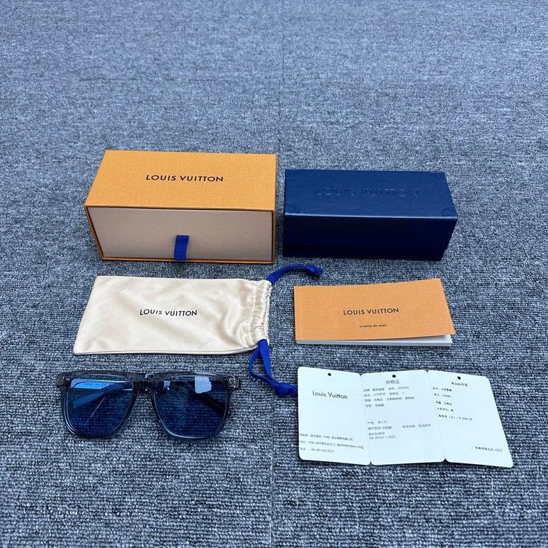 Louis Vuitton × Virgil Abloh Skepticals Sunglasses Z1161E | Grailed
