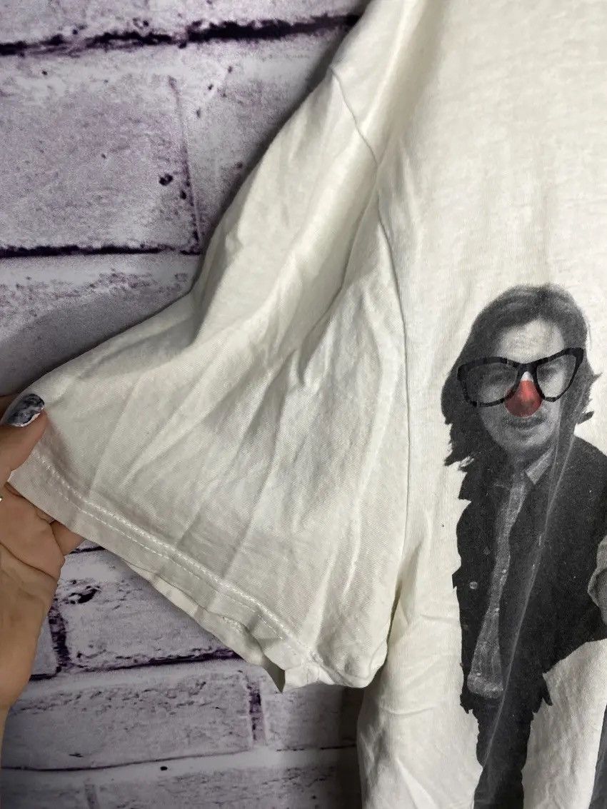 Stella McCartney Vintage Stella McCartney Comic Relief T Shirt Tee Baggy 90s Size US L / EU 52-54 / 3 - 6 Thumbnail